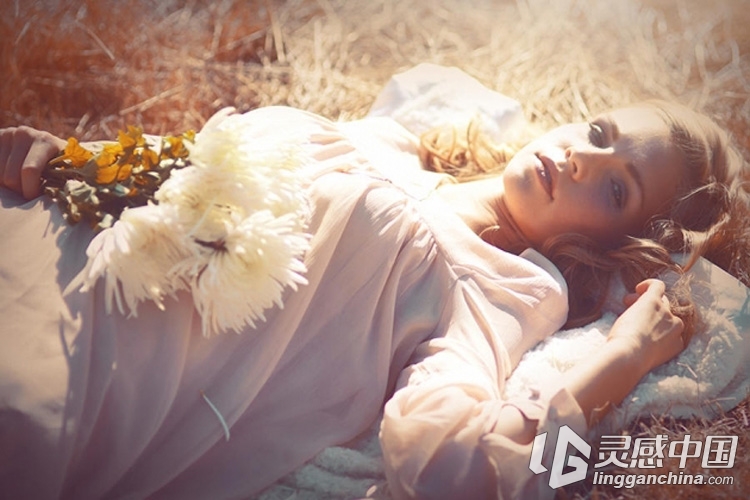 PS大师Emily soto 高端商业欧美人像杂志级时尚大片调色动作  福风灵感网 www.ffidea.com