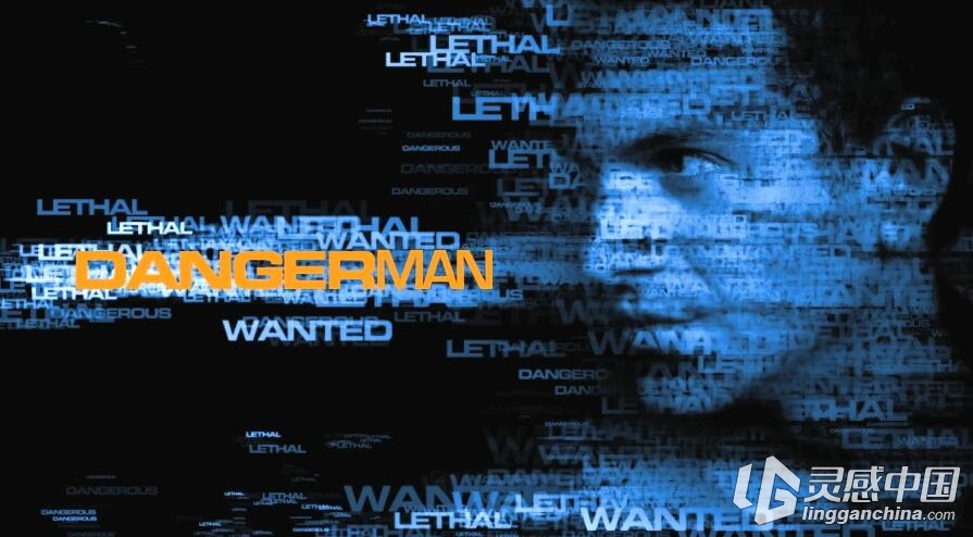 Ron's文本特效效应PS笔刷 Ron's Text Effects（附视频教程）  福风灵感网 www.ffidea.com
