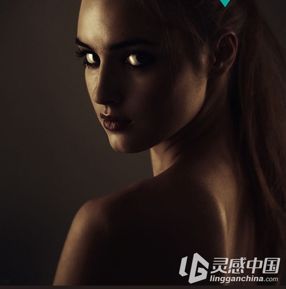 黑暗系PS调色动作 Dark Foggy Night  福风灵感网 www.ffidea.com