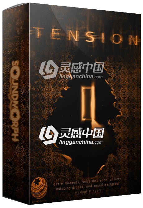紧张气氛音效 SoundMorph Tension WAV  福风灵感网 www.ffidea.com