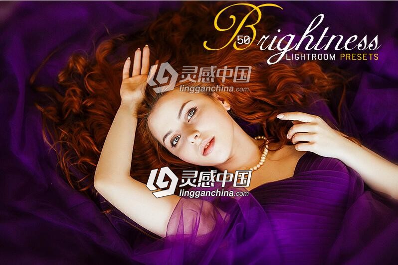 明亮风格人像Lightroom预设 50 Brightness Lightromm Presets  福风灵感网 www.ffidea.com