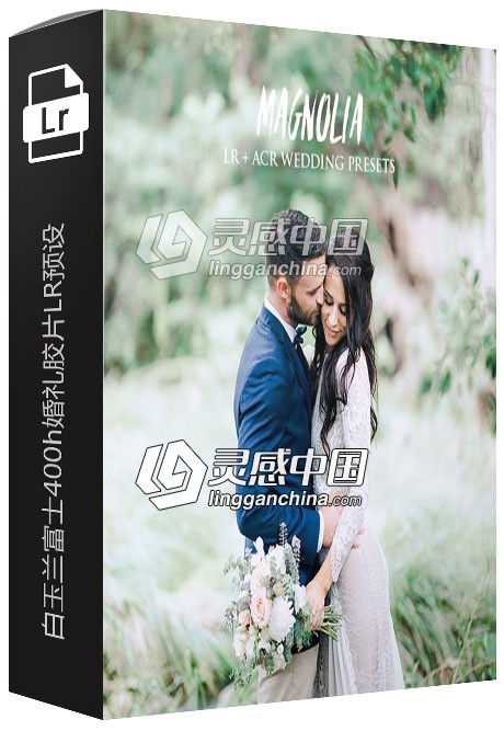 白玉兰富士400h婚礼胶片LR预设 Andrew Sun Color Magnolia Lightroom Presets  福风灵感网 www.ffidea.com