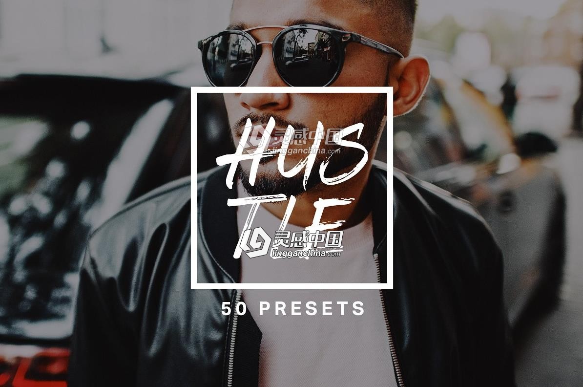 鲜明彩色胶片LR预设/APP预设+3DLUT预设Hustle Lightroom Presets and LUT  福风灵感网 www.ffidea.com