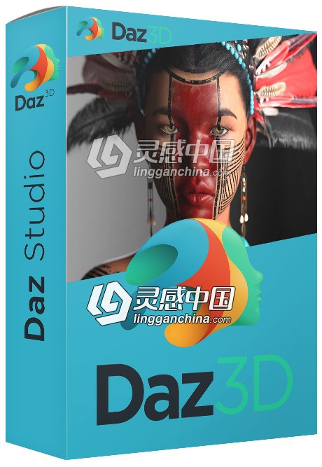 DAZ3d三维角色动画制作软件DAZ Studio Pro Edition 4.12.0.86 Win/Mac破解版免费下载  福风灵感网 www.ffidea.com