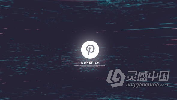 数字失真故障错误rgb分离抽搐拉伸动画LOGO视频 AE模板 AE工程文件 Glitch Logo V 0.2  福风灵感网 www.ffidea.com