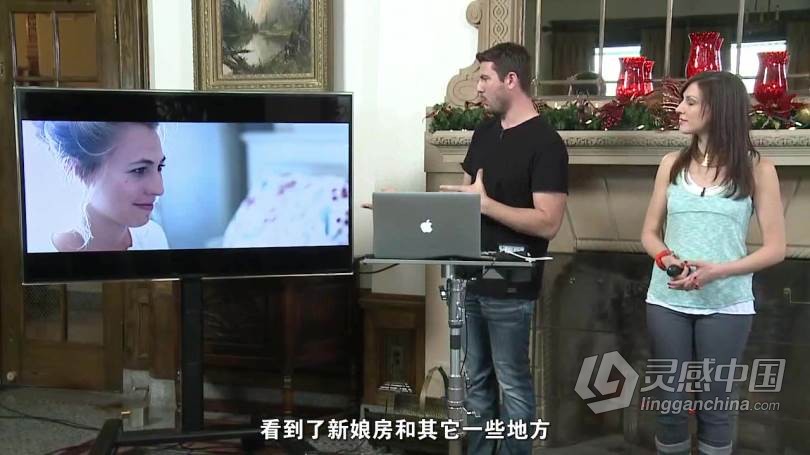 婚礼摄像教程 高端婚礼摄像培训讲座课程教程三季全集 中文字幕  福风灵感网 www.ffidea.com
