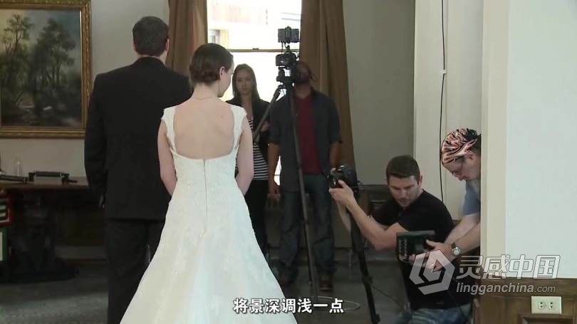 婚礼摄像教程 高端婚礼摄像培训讲座课程教程三季全集 中文字幕  福风灵感网 www.ffidea.com