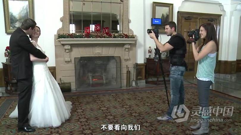 婚礼摄像教程 高端婚礼摄像培训讲座课程教程三季全集 中文字幕  福风灵感网 www.ffidea.com