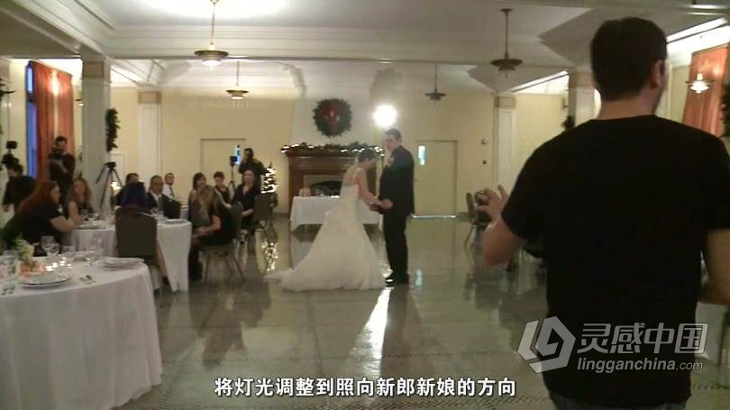 婚礼摄像教程 高端婚礼摄像培训讲座课程教程三季全集 中文字幕  福风灵感网 www.ffidea.com