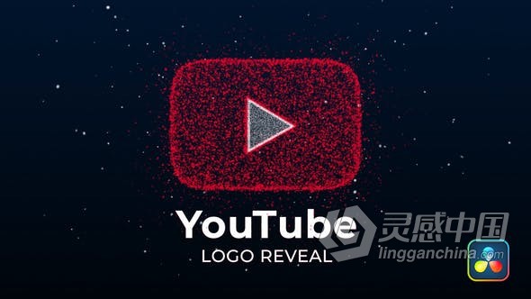 DR达芬奇模板-快速粒子标志显示动画工程文件下载  福风灵感网 www.ffidea.com