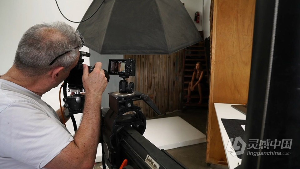 摄影师 Peter Coulson私房人像摆姿布光教程10套合集-中英字幕  福风灵感网 www.ffidea.com