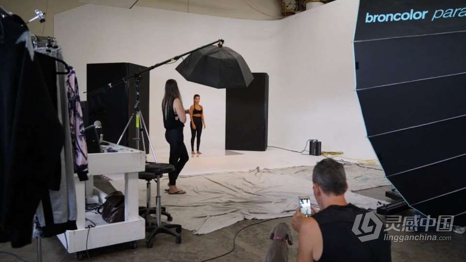 摄影师 Peter Coulson私房人像摆姿布光教程10套合集-中英字幕  福风灵感网 www.ffidea.com