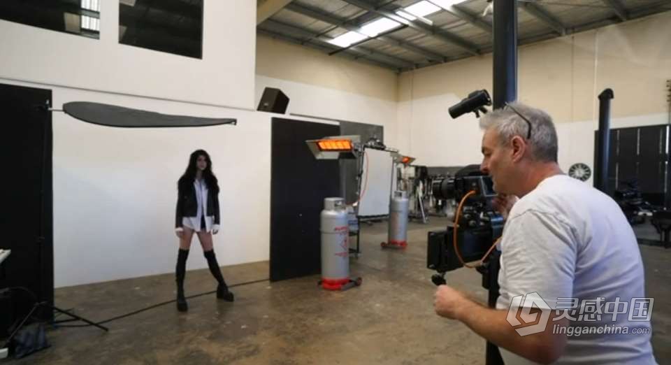 摄影师 Peter Coulson私房人像摆姿布光教程10套合集-中英字幕  福风灵感网 www.ffidea.com