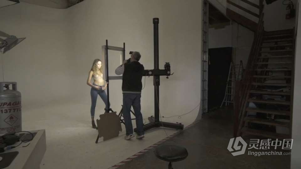 摄影师 Peter Coulson私房人像摆姿布光教程10套合集-中英字幕  福风灵感网 www.ffidea.com