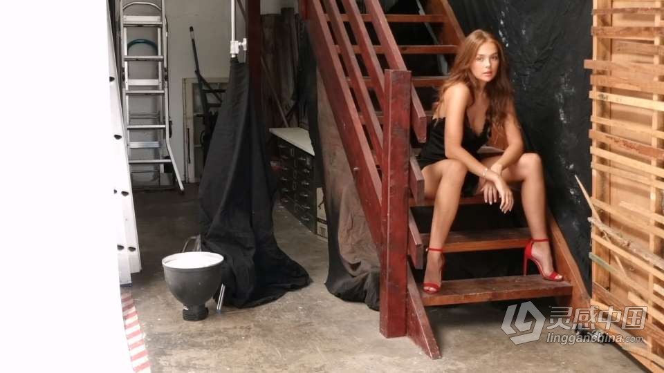 摄影师 Peter Coulson私房人像摆姿布光教程10套合集-中英字幕  福风灵感网 www.ffidea.com