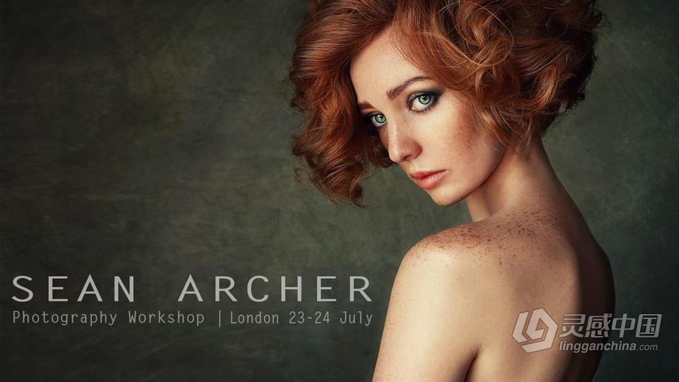 俄罗斯摄影师 Sean Archer 27套私房人像摆姿势教程  福风灵感网 www.ffidea.com