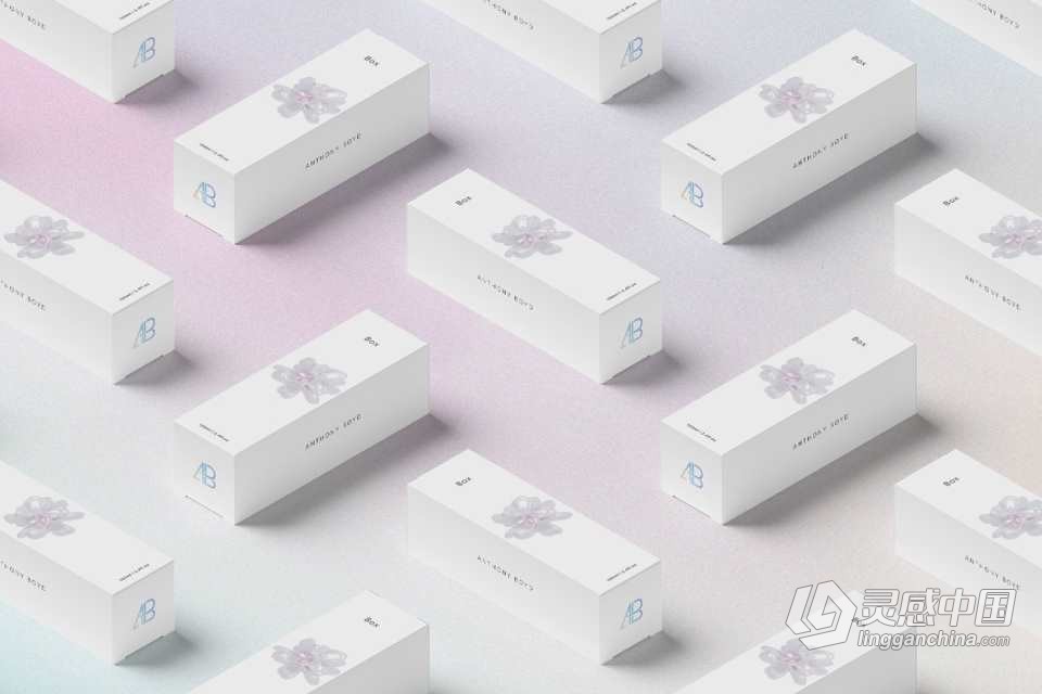 74款酸性艺术全息虹彩渐变纹理抽象3D几何图形PNG素材 Soft Holo Iridescence 3D Shapes  福风灵感网 www.ffidea.com