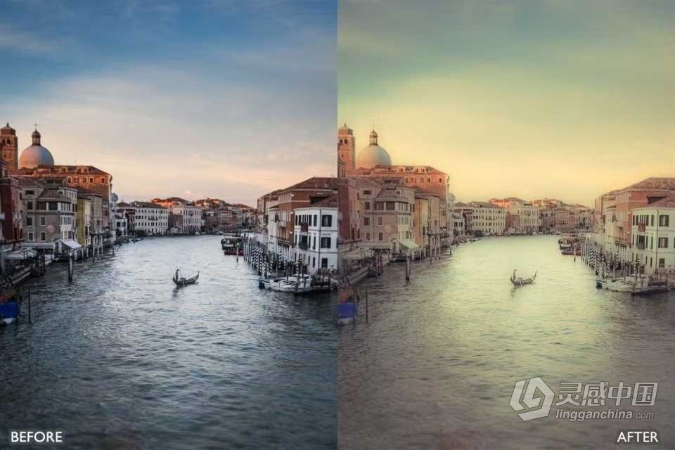 70年代怀旧电影胶片Lightroom预设 Retro Vintage Lightroom Presets  福风灵感网 www.ffidea.com