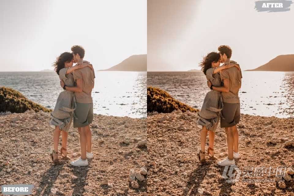 电影感Lightroom预设下载 Cine Prewedding Lightroom Presets Dekstop Mobile  福风灵感网 www.ffidea.com