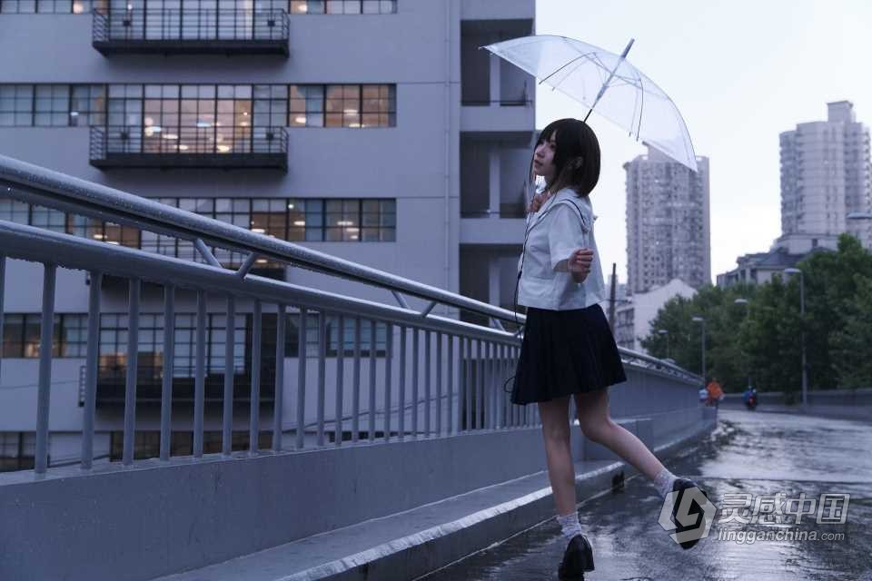 4张女孩人像写真摄影练习原片RAW原片素材+xmp调色预设  福风灵感网 www.ffidea.com
