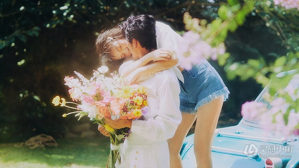 亲切第一38期，张蕾KINDNESS人像精修调色第三十八期  福风灵感网 www.ffidea.com