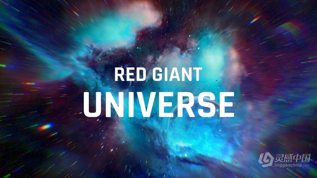 红巨人视觉转场特效预设宇宙插件套装AE/PR插件 Universe 2024.3.0 Win中文版  福风灵感网 www.ffidea.com