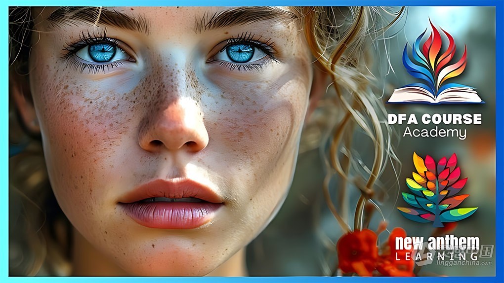 如何利用Adobe Stock和Microstock AI图库赚钱视频教程 AI Stock Photography: Create and Make Money With AI Art  福风灵感网 www.ffidea.com