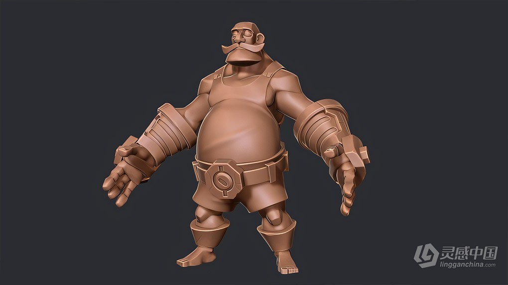 ZBrush初学者基础知识入门训练视频教程 Introduction to ZBrush for Beginners  福风灵感网 www.ffidea.com