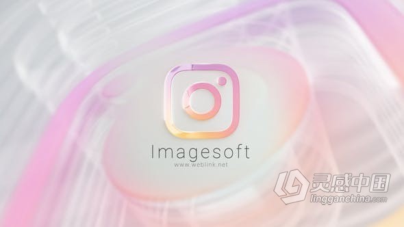 高端品牌公司宣传片头LOGO演绎-AE模板 Videohive Simple Corporate Logo 2  福风灵感网 www.ffidea.com