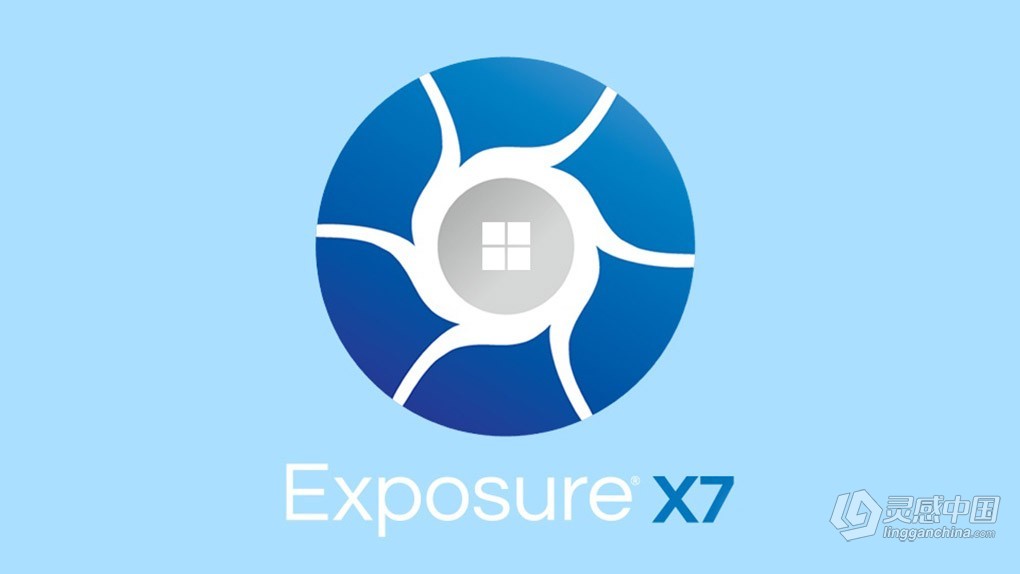 无损RAW照片编辑调色胶片滤镜软件PS插件/软件 Alien Skin Exposure X7 v7.2.0.25 WIN中文汉化版下载  福风灵感网 www.ffidea.com