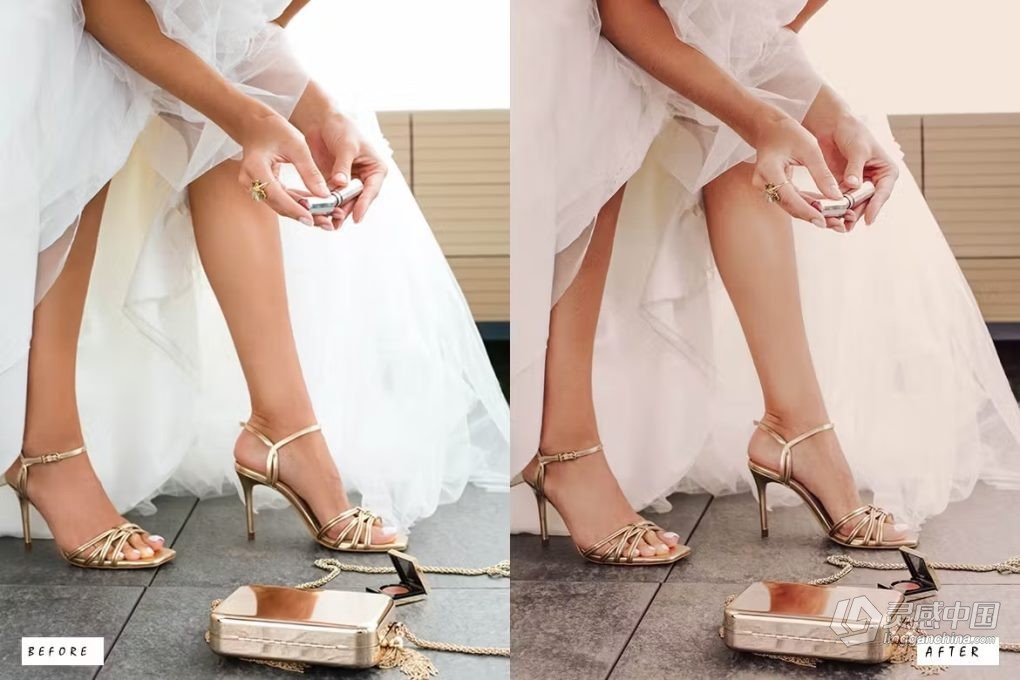 12种情绪电影婚礼人像调色LR预设 12 Moody Wedding Lightroom Presets  福风灵感网 www.ffidea.com