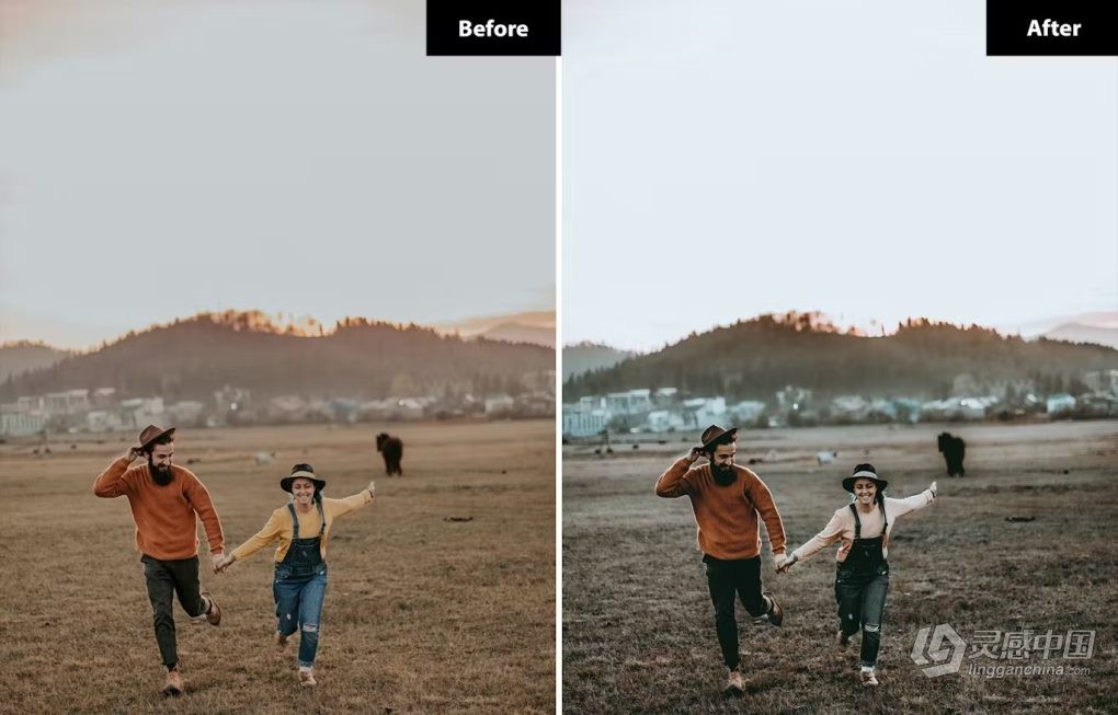 干净的电影色彩Lightroom预设 6 Lovely Clean Lightroom and Photoshop Presets  福风灵感网 www.ffidea.com