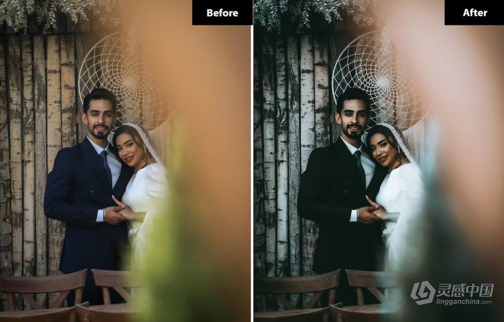 干净的电影色彩Lightroom预设 6 Lovely Clean Lightroom and Photoshop Presets  福风灵感网 www.ffidea.com