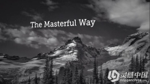 成为一名黑白摄影大师视频教程讲座 Mastering Black and white Photography