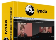 Premiere对话场景视频剪辑训练视频教程Introduction to Video Dialogue Editing