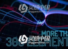 300种科技感HUD动态UI元素包AE模板 Videohive Sci-fi Interface HUD Package 2