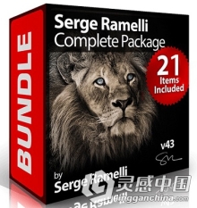摄影大师 Serge Ramelli 城市景观摄影及后期教程21套合集(20GB)