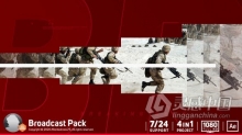 AE模板 新闻频道开场视频片头制作News Opener Pack AE工程 AE文件