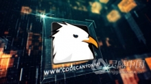 霓虹灯能量冲击特效视频片头LOGO动画效果制作 AE模板 AE工程文件 Broadcast TV Logo