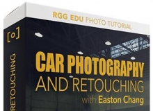 Easton Chang顶级汽车摄影及后期精修调色教程Car Photography & Retouching