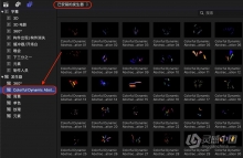 FCPX插件-30个充满活力动态手绘彩色抽象图形动画 Colorful Dynamic Abstract Animations