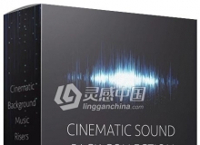 200组影视级音效配乐音乐素材合集