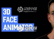 平面图片转逼真三维摄像机透视动画AE模板