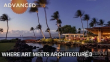 建筑室内摄影Fstoppers-Mike Kelley Where Art Architecture 3 中英字幕