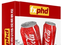 C4D进阶技术实例训练视频教程 FXPHD C4D217 Cinema4D Project Workshop