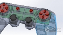 SolidWorks消费级电子产品游戏手柄设计视频教程 SOLIDWORKS: Designing for Consumer Electronics