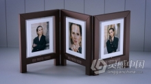 3D桌面相框照片展示人物介绍视频开场AE模板下载 3D Photo Mockup 02