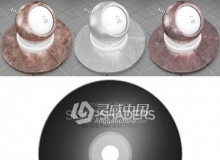 Vray材质合集 SIGERSHADERS Vol. 5 for V-Ray