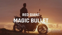 红巨人降噪磨皮美颜调色套装AE/PR插件 Red Giant Magic Bullet Suite 2024.1.0 Mac中文版