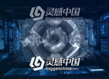科技感屏幕UI元素动画AE模板 Videohive HUD UI Screens